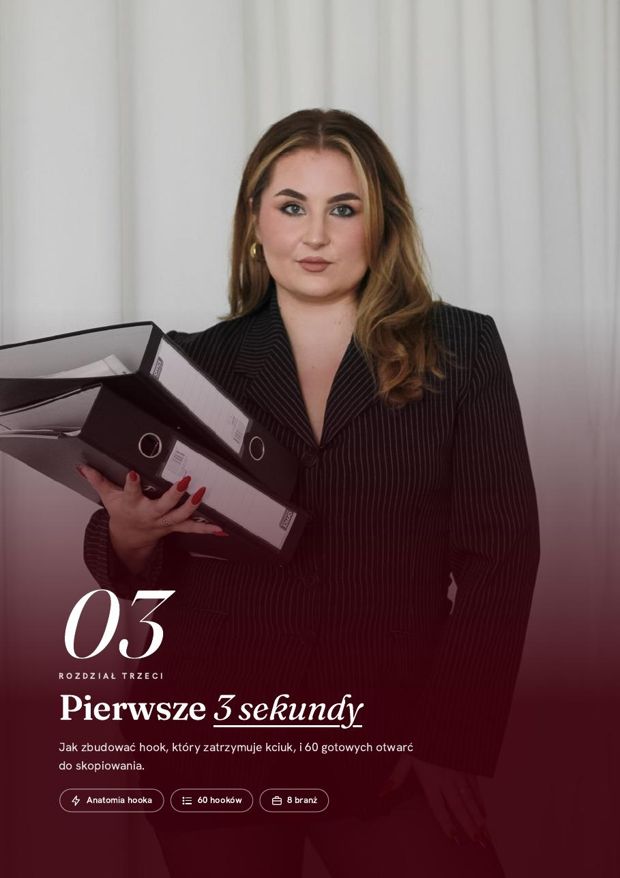 Podgląd strony: Rozdział 03: Pierwsze 3 sekundy